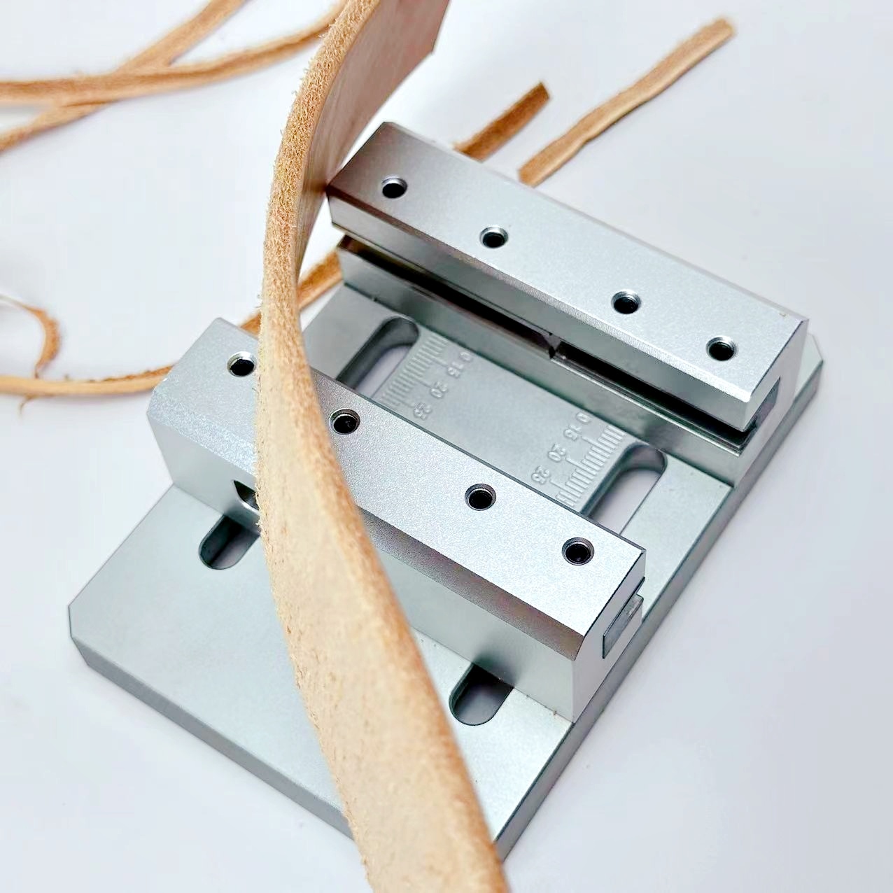 Leatherwork Diy - Belt Edge Trimming Machine Belt Semi-circular