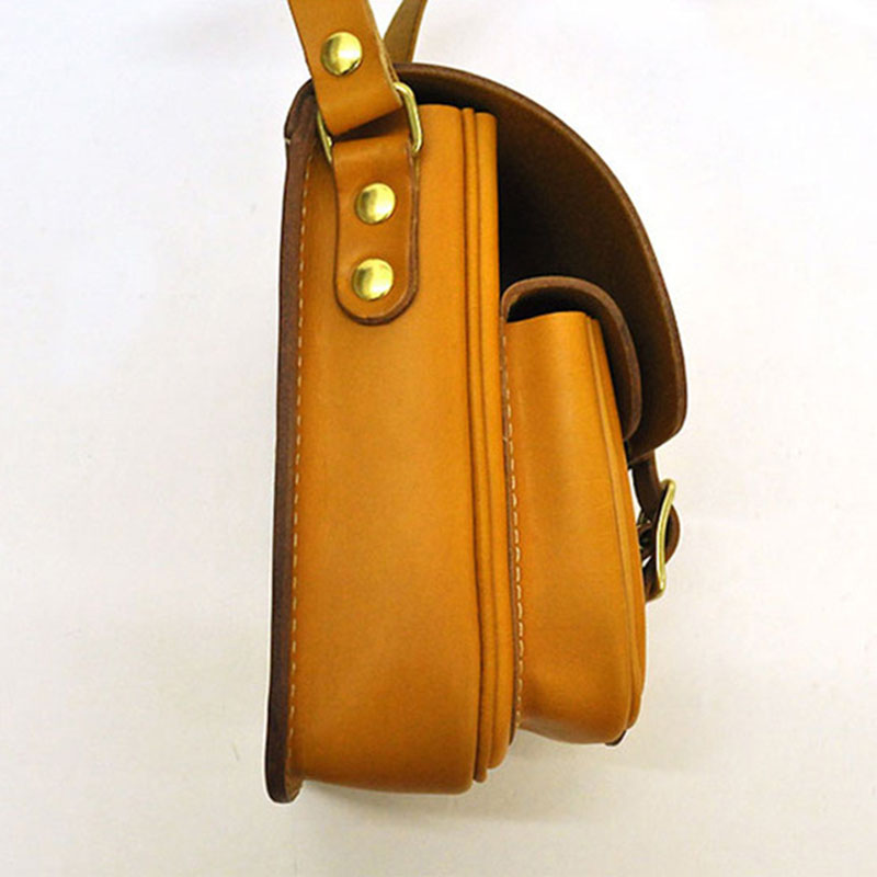 DIY Leather Craft Shoulder Bag - Leatherwork Templates ulasan dan harga