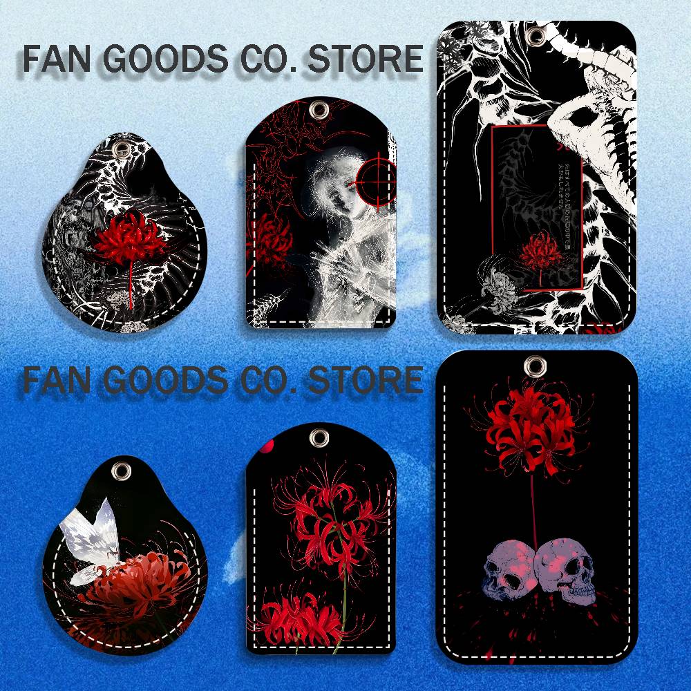 Japan T-Tokyo Red Spider Lily  - For Leather Work ulasan dan harga
