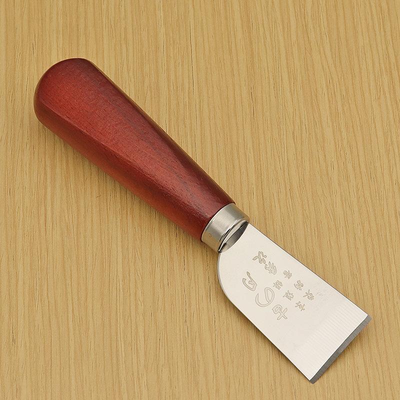 New-Leather Skiving Knife Cutt - Leather Work Organiser ulasan dan harga