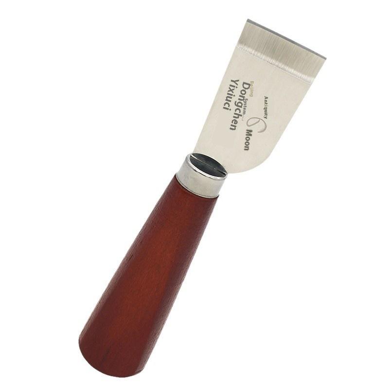 New-Leather Skiving Knife Cutt - Leather Work Organiser ulasan dan harga