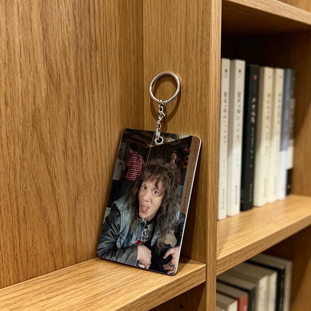 actor J-Joseph Quinn Cat Badge - For Leather Work ulasan dan harga