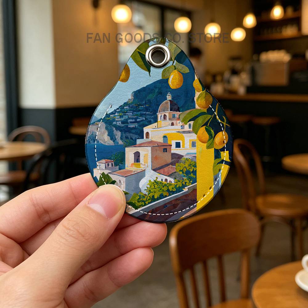 European Amalfi Coast Lemon Ho - For Leather Work ulasan dan harga