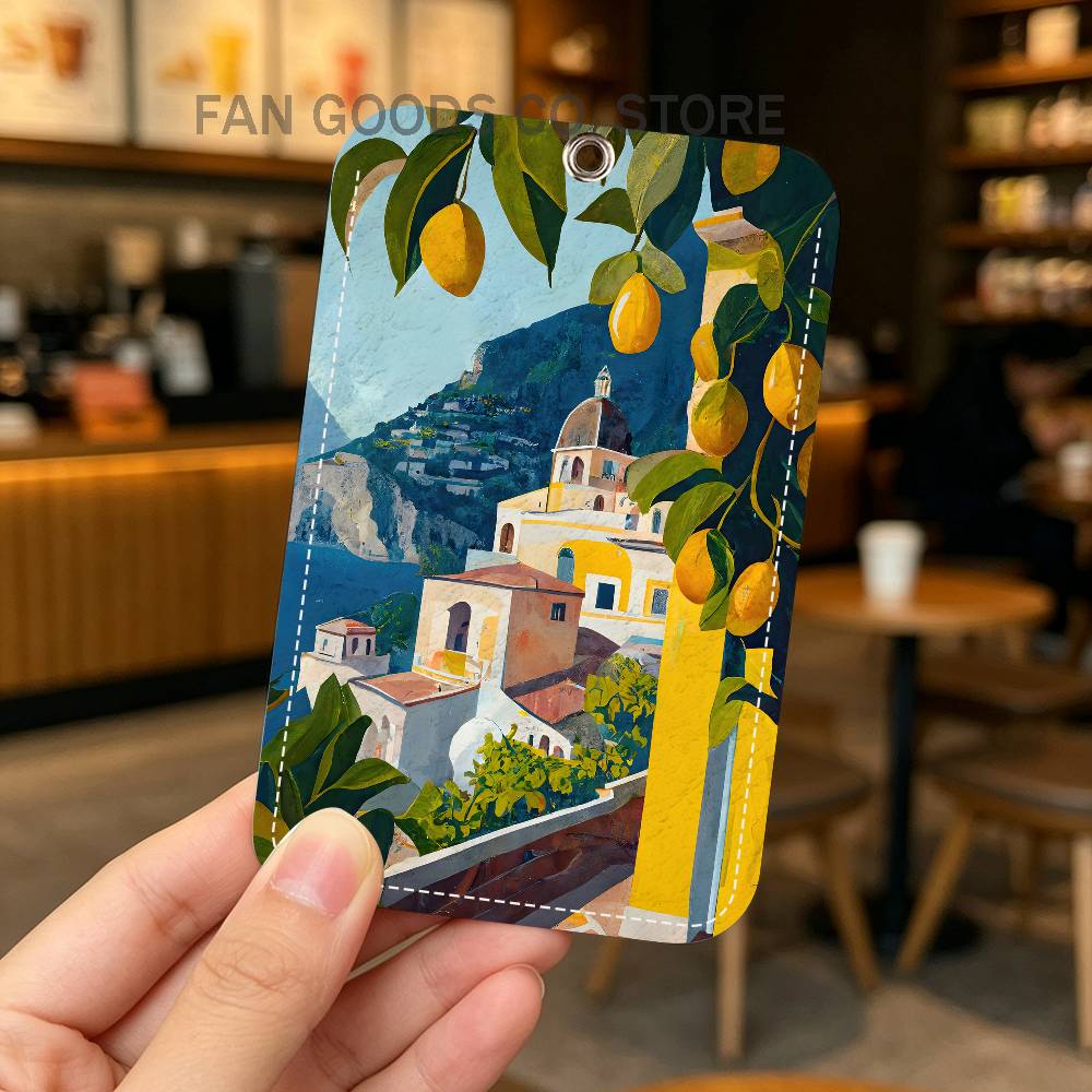 European Amalfi Coast Lemon Ho - For Leather Work ulasan dan harga