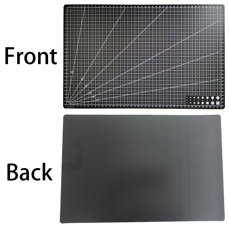 Self Healing Cutting Mat A3 A4 - Leather Workbench ulasan dan harga