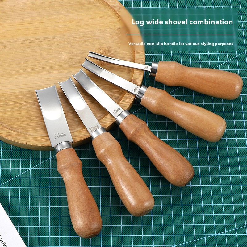 Leather Skiving Knife Paring T - Leatherwork Edge Beveler ulasan dan harga