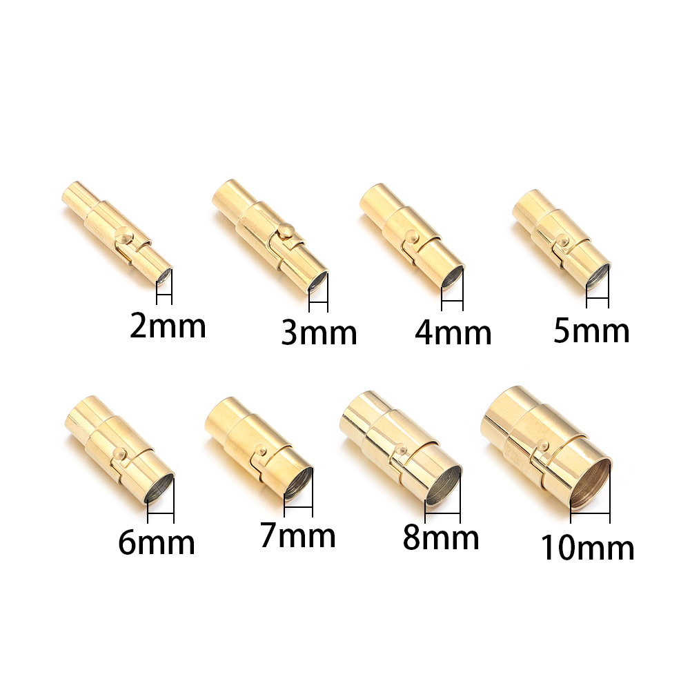 1Pcs Strong Magnetic Clasps Wi - Leatherwork Diy ulasan dan harga