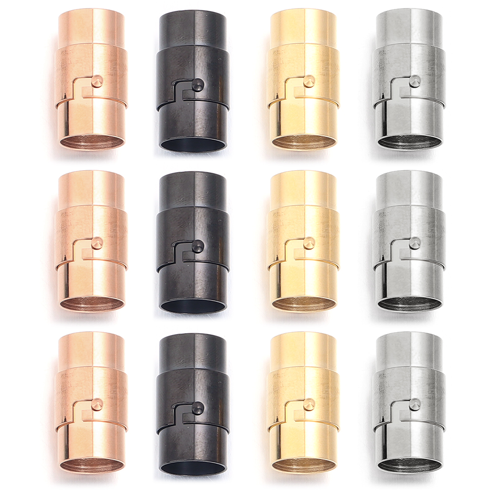 1Pcs Strong Magnetic Clasps Wi - Leatherwork Diy ulasan dan harga