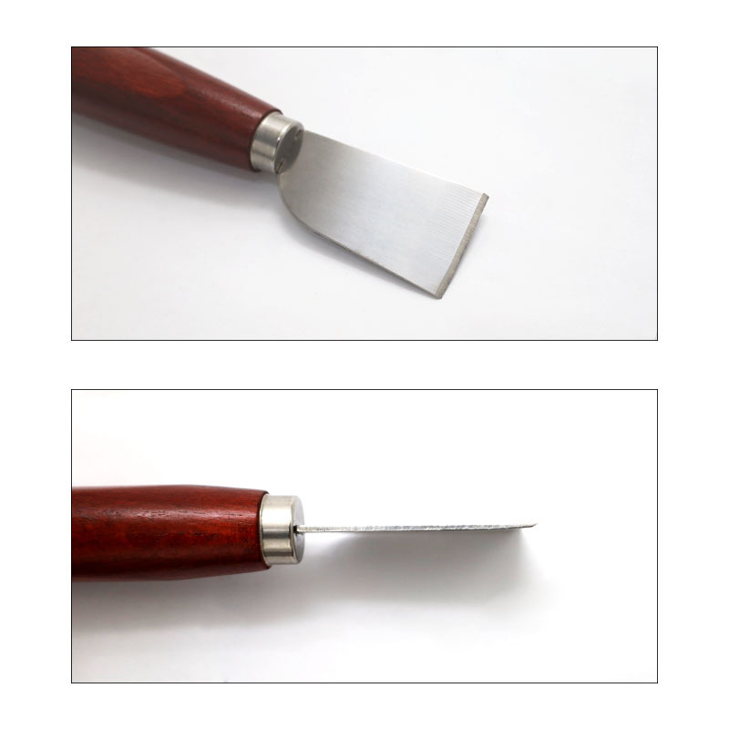 New DIY Leathercraft Tool Wood - Leather Work Organiser ulasan dan harga