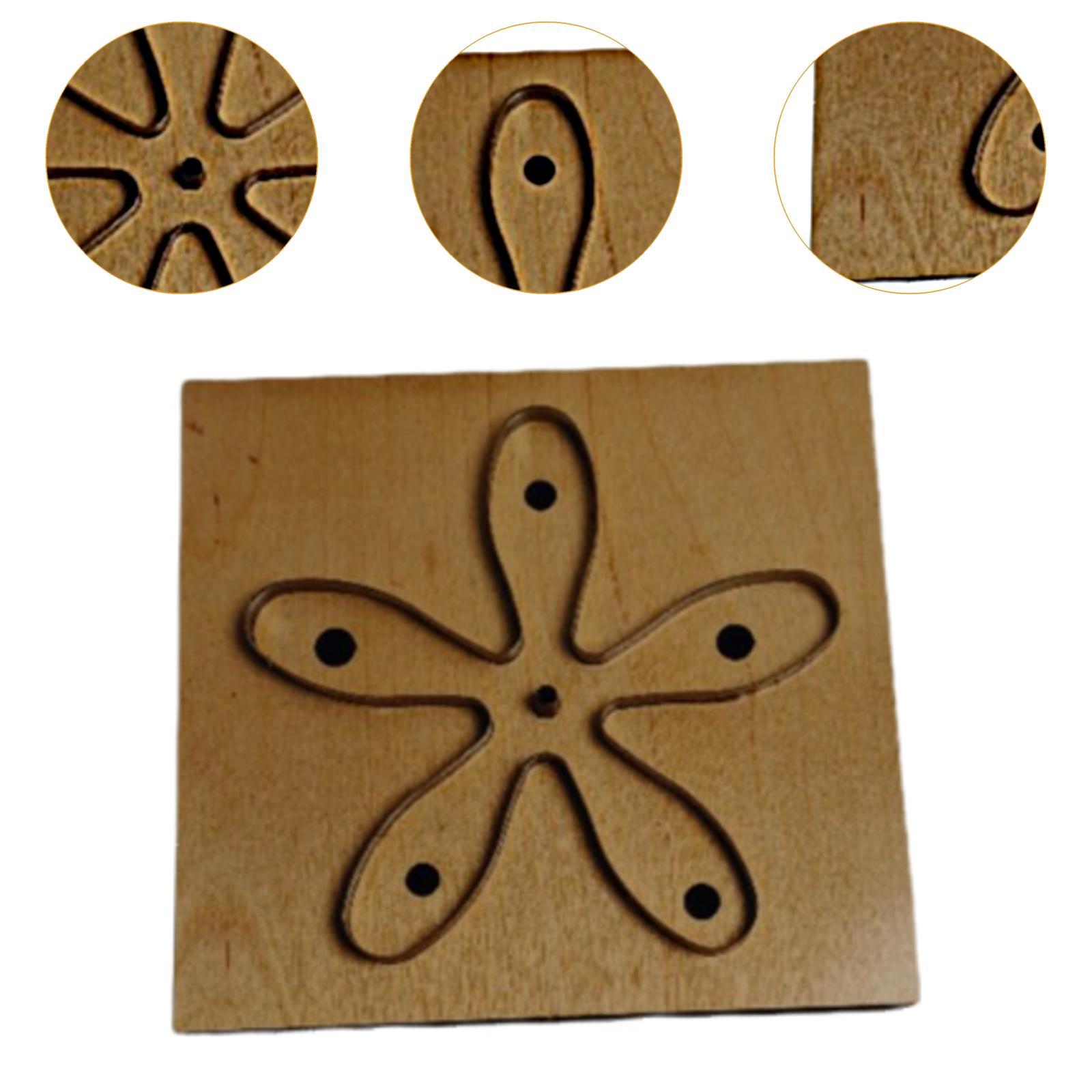 DIY Leather Craft Cutting Die  - Leatherwork Templates ulasan dan harga