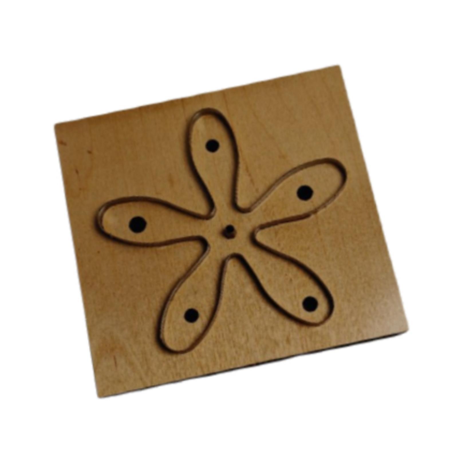 DIY Leather Craft Cutting Die  - Leatherwork Templates ulasan dan harga