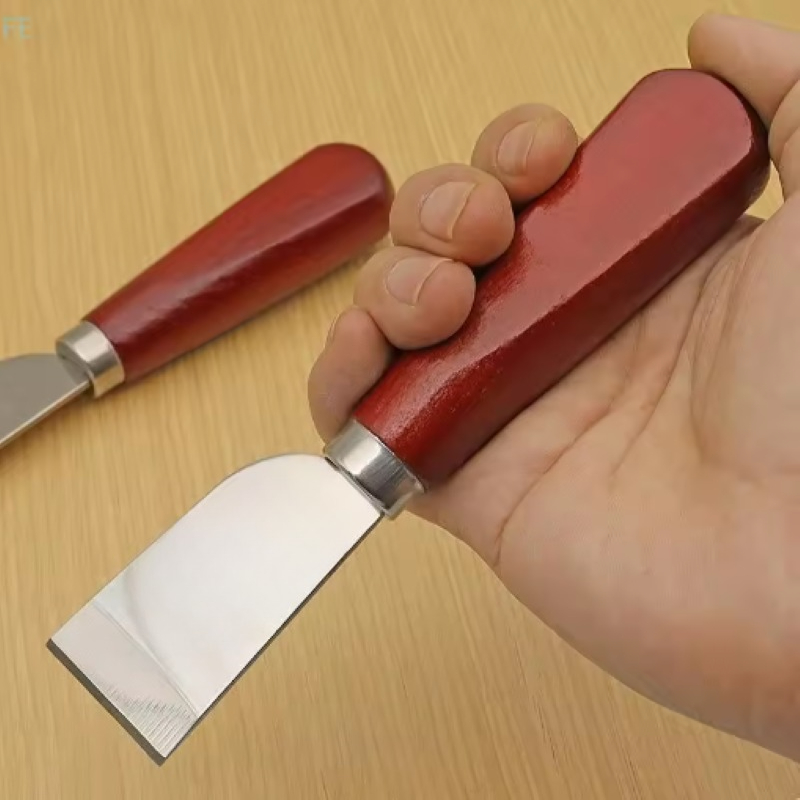 Leather Skiving Knife Cutting  - Leather Work Organiser ulasan dan harga