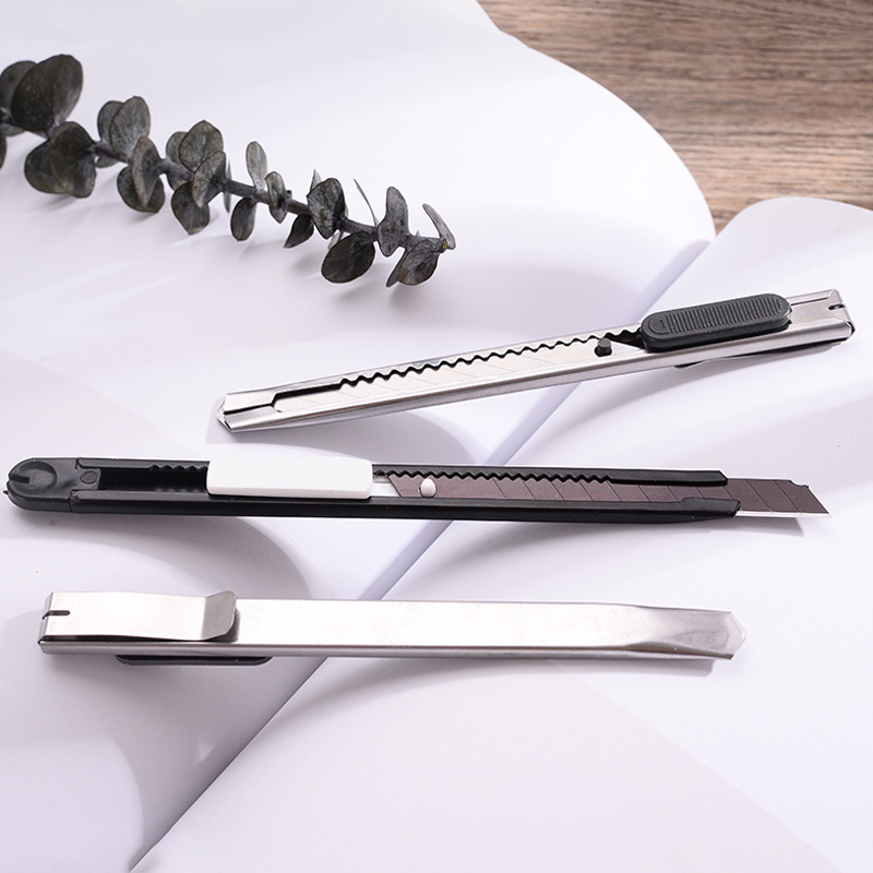 2Pcs DIY Art Utility Knife Set - Leather Work In Art ulasan dan harga