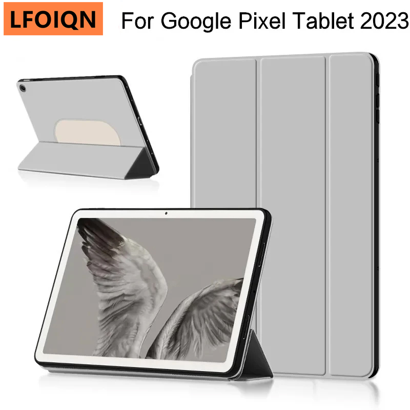 Case for Google Pixel Tablet 2 - Leather Workbench ulasan dan harga