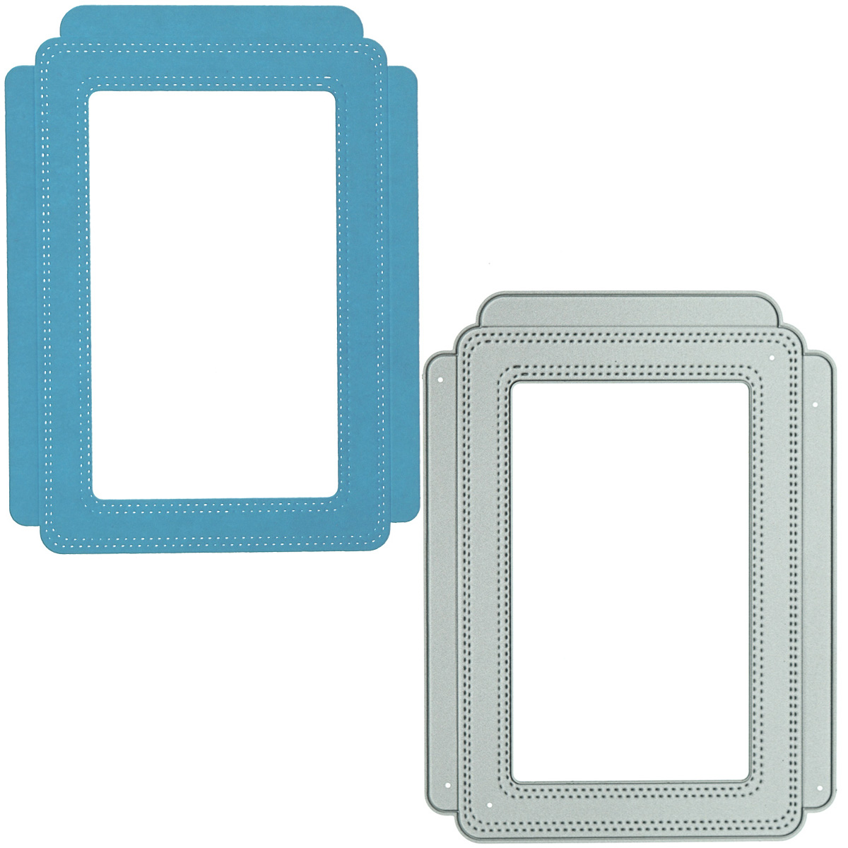 Metal Cutting Dies For Scrapbo - Leather Work In Art ulasan dan harga