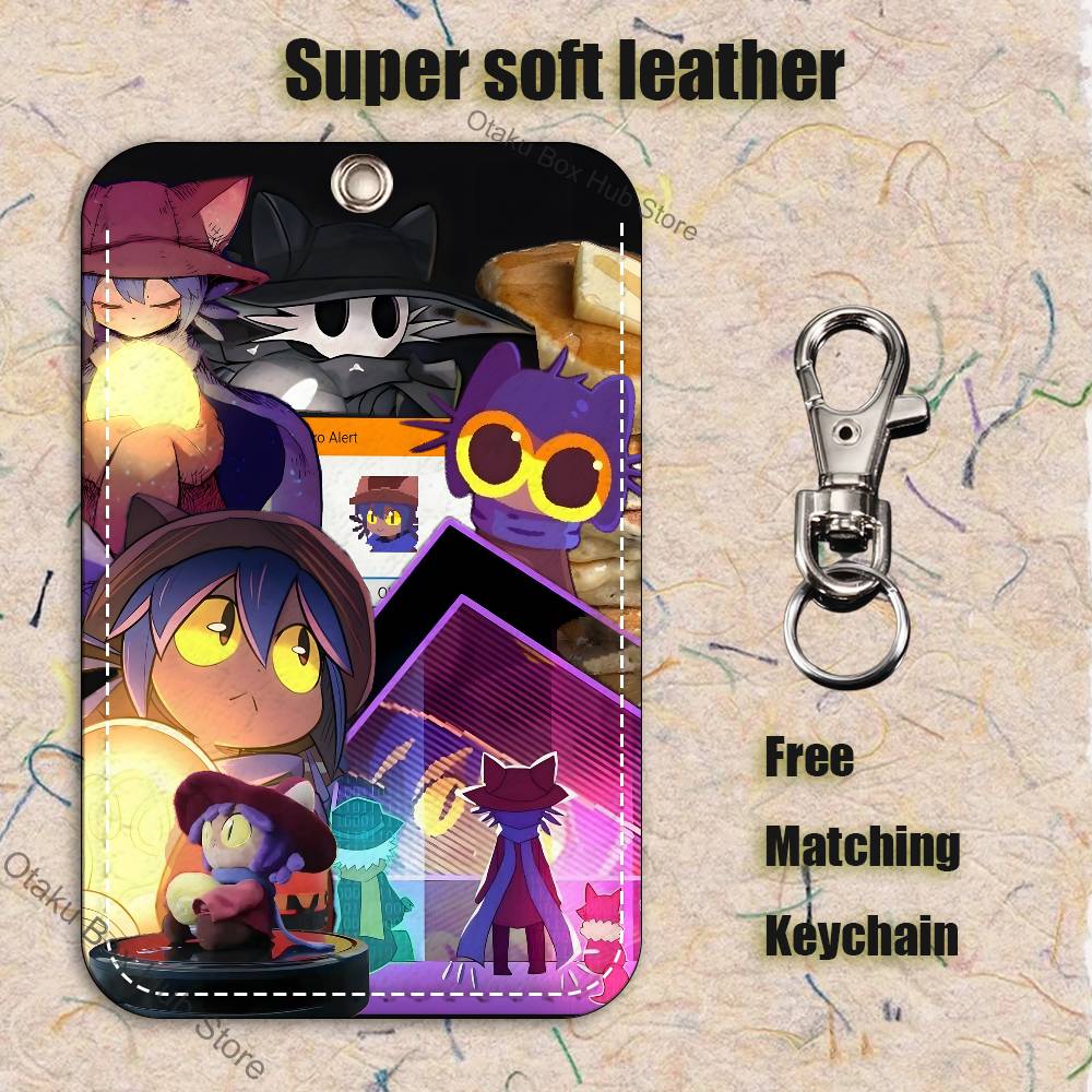 Anime N-Niko O-OneshotS Holder - For Leather Work ulasan dan harga