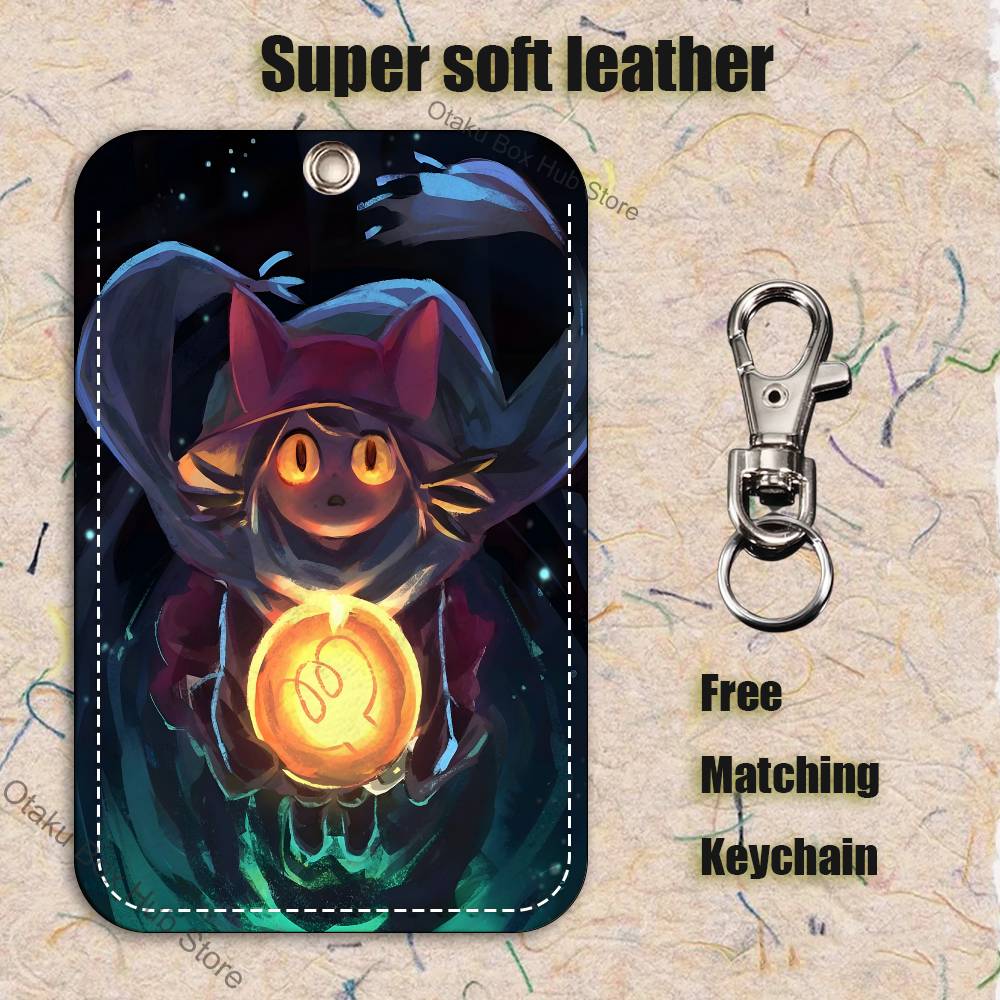 Anime N-Niko O-OneshotS Holder - For Leather Work ulasan dan harga