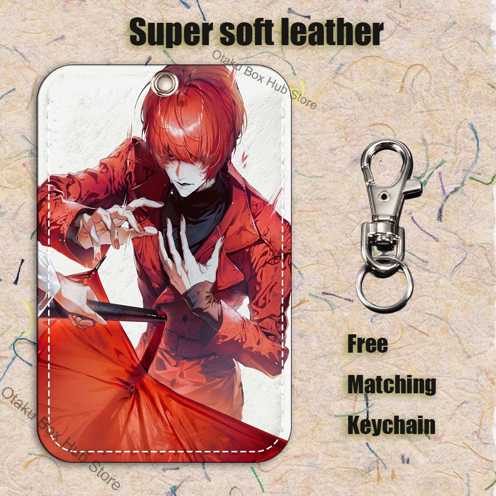 H-Homicipher S Holder Keychain - For Leather Work ulasan dan harga