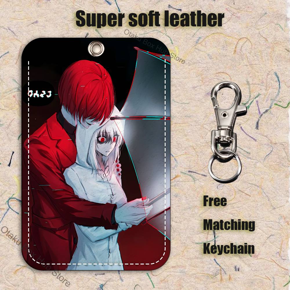 H-Homicipher S Holder Keychain - For Leather Work ulasan dan harga