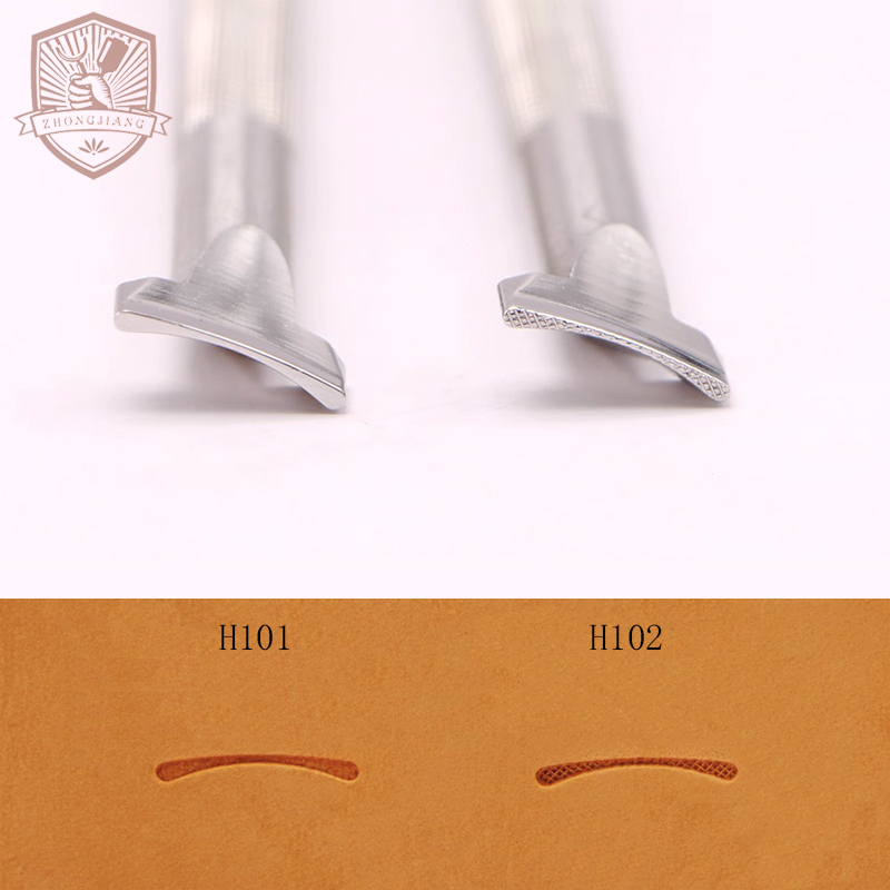 Leather Work Stamping Tool Cut - Leather Work Organiser ulasan dan harga