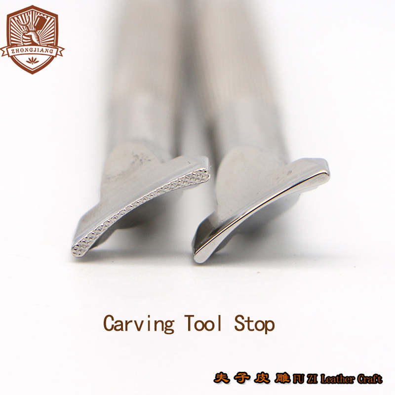 Leather Work Stamping Tool Cut - Leather Work Organiser ulasan dan harga