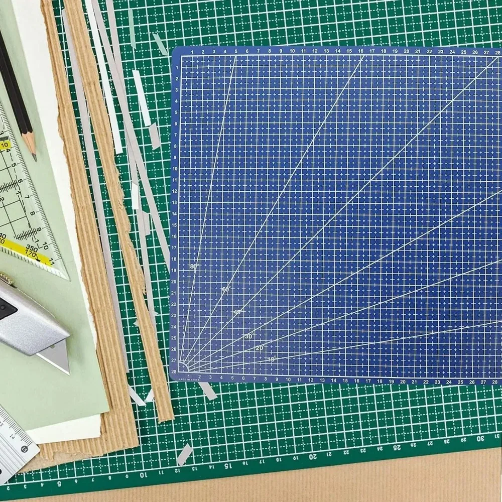 A3 PVC Cutting Mat Single Side - Leather Workbench ulasan dan harga