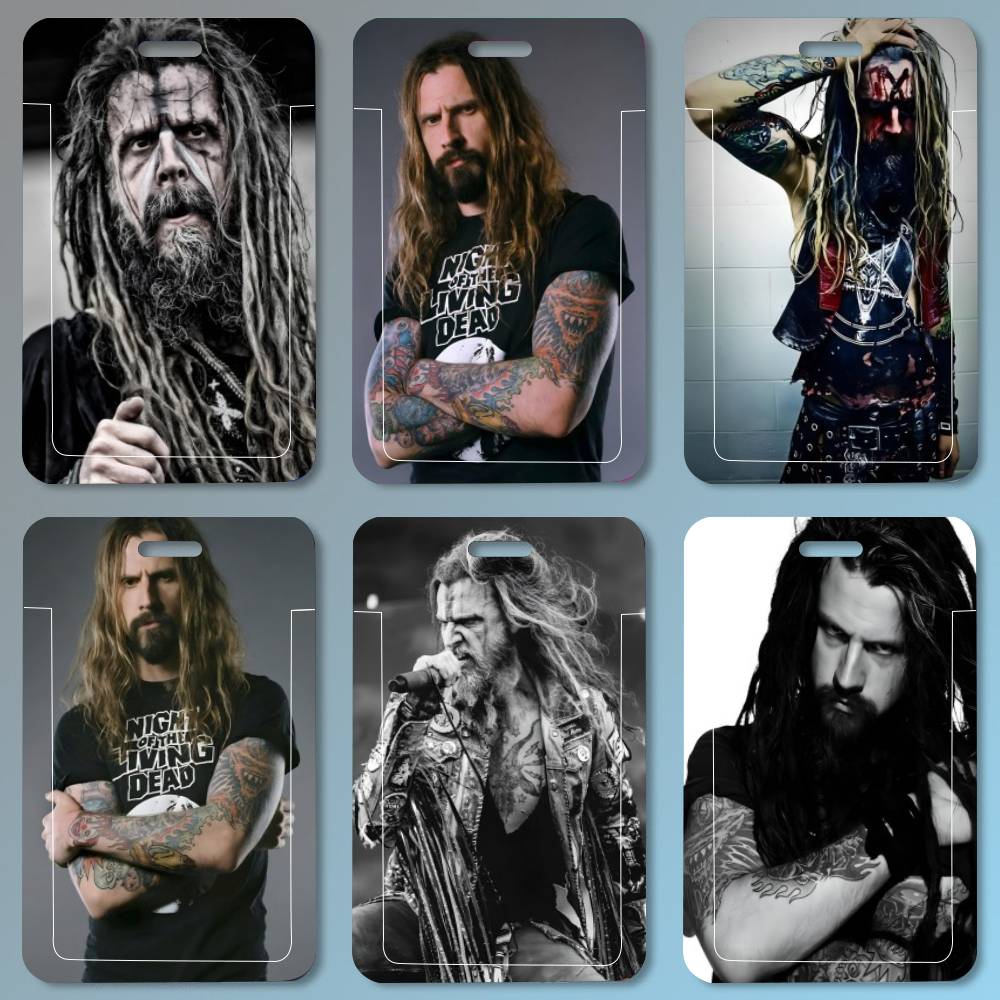 R-Rob Zombie Canvas Art ID Car - Leather Work In Art ulasan dan harga
