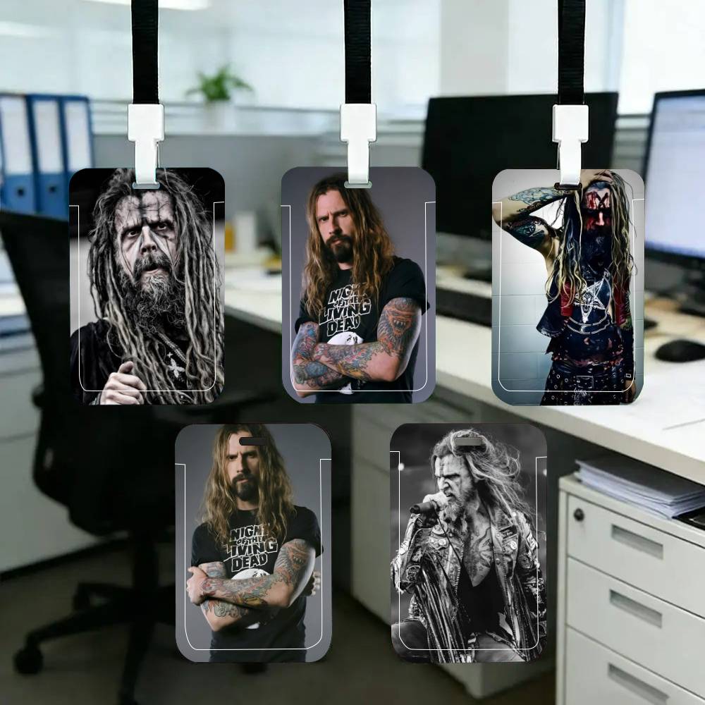 R-Rob Zombie Canvas Art ID Car - Leather Work In Art ulasan dan harga