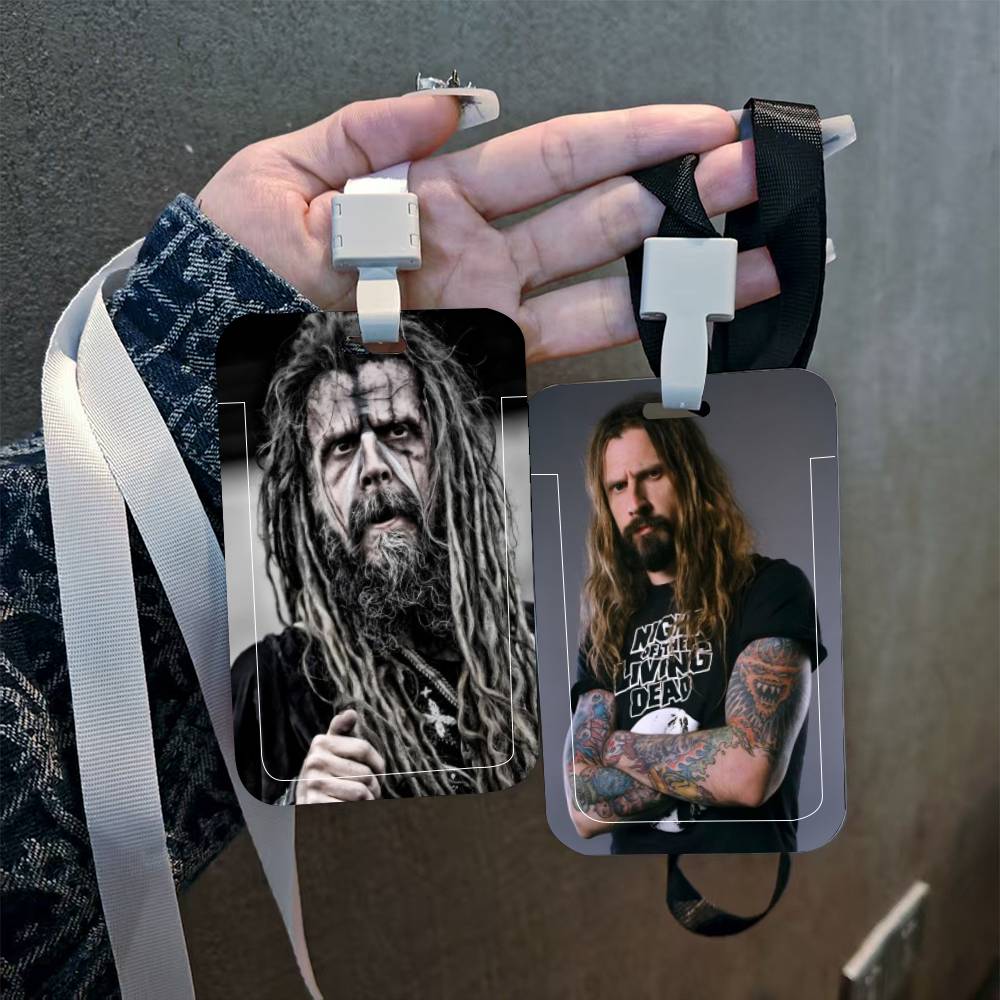 R-Rob Zombie Canvas Art ID Car - Leather Work In Art ulasan dan harga