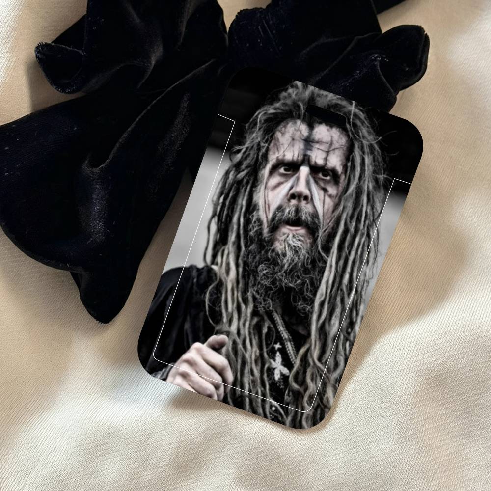 R-Rob Zombie Canvas Art ID Car - Leather Work In Art ulasan dan harga