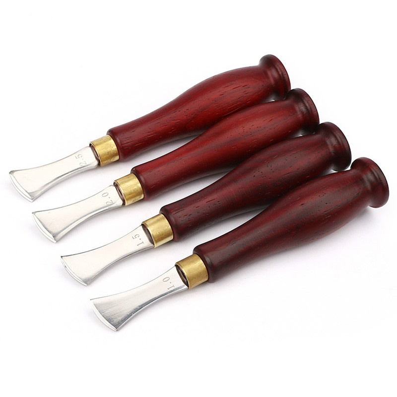 Leather Craft Scalloped Leathe - Leather Work In Art ulasan dan harga