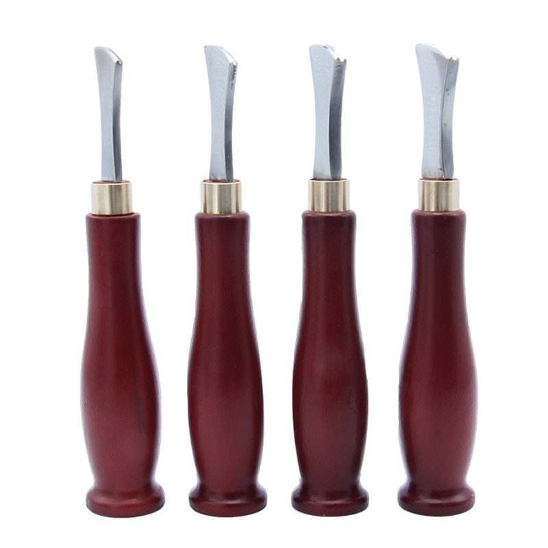 Leather Craft Scalloped Leathe - Leather Work In Art ulasan dan harga