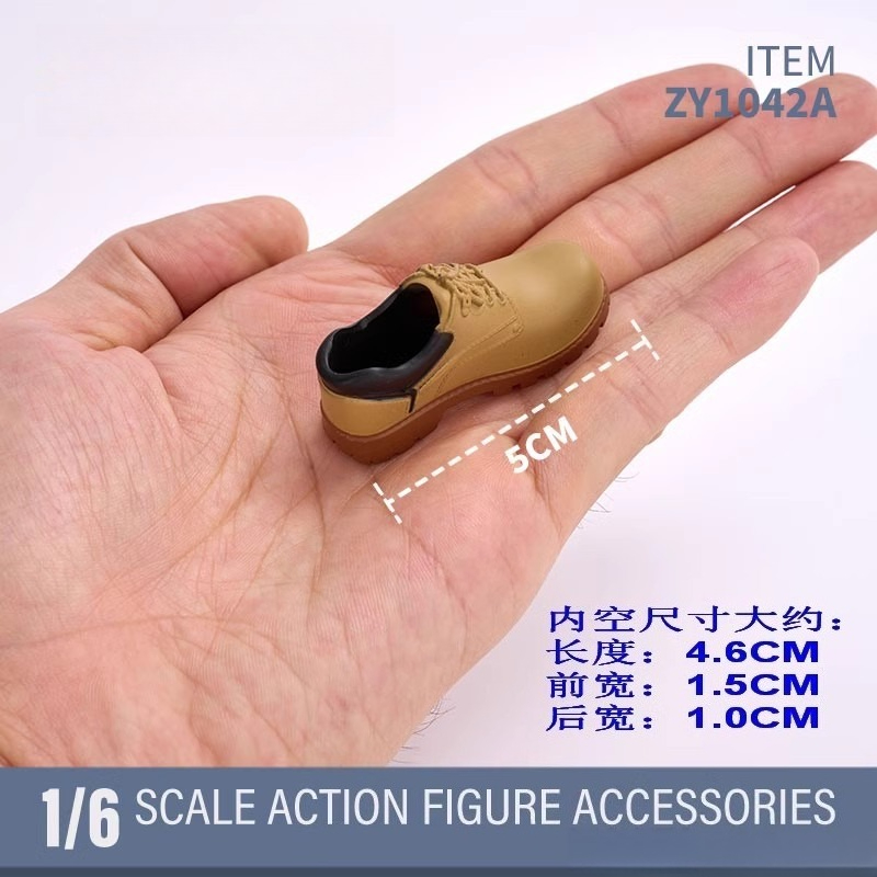 In Stock ZY1042A/B 1/6 Scale T - Leatherworking Items ulasan dan harga