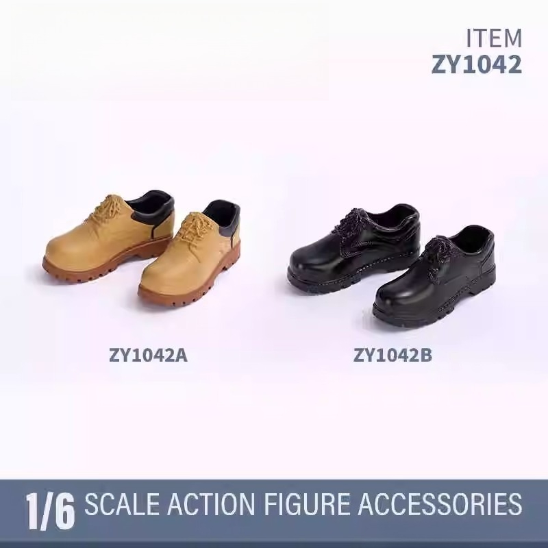 In Stock ZY1042A/B 1/6 Scale T - Leatherworking Items ulasan dan harga