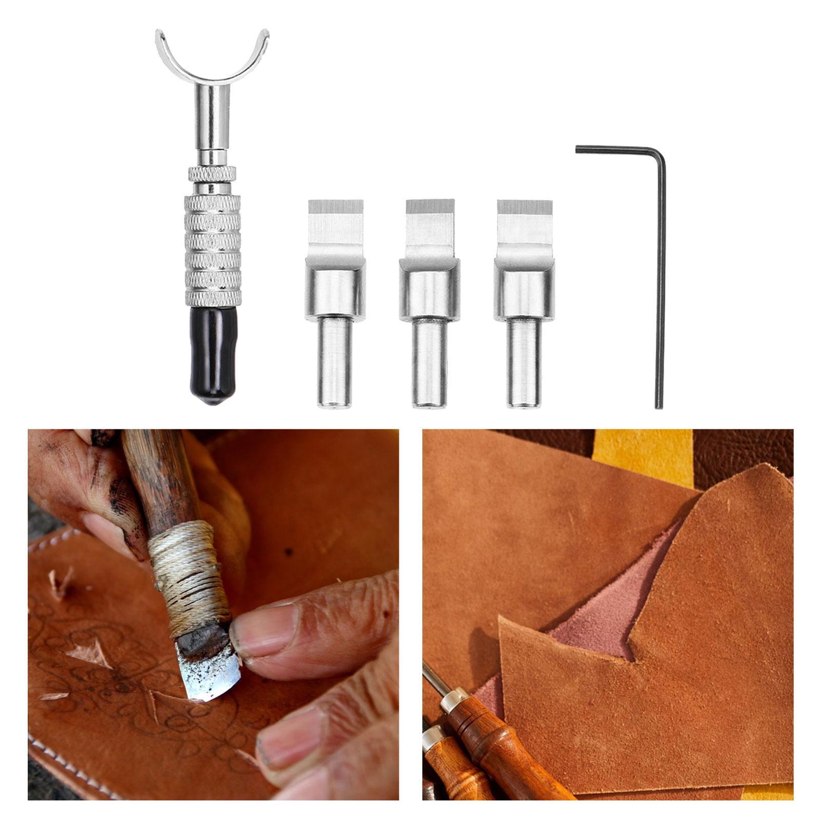 DIY Leathercraft Carving Rotar - Leather Work In Art ulasan dan harga