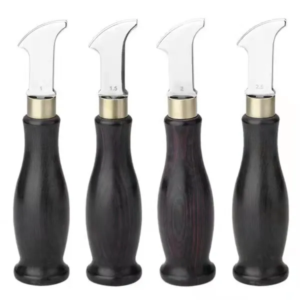 Leather Edge Creasing Tool Gro - Leather Work Organiser ulasan dan harga