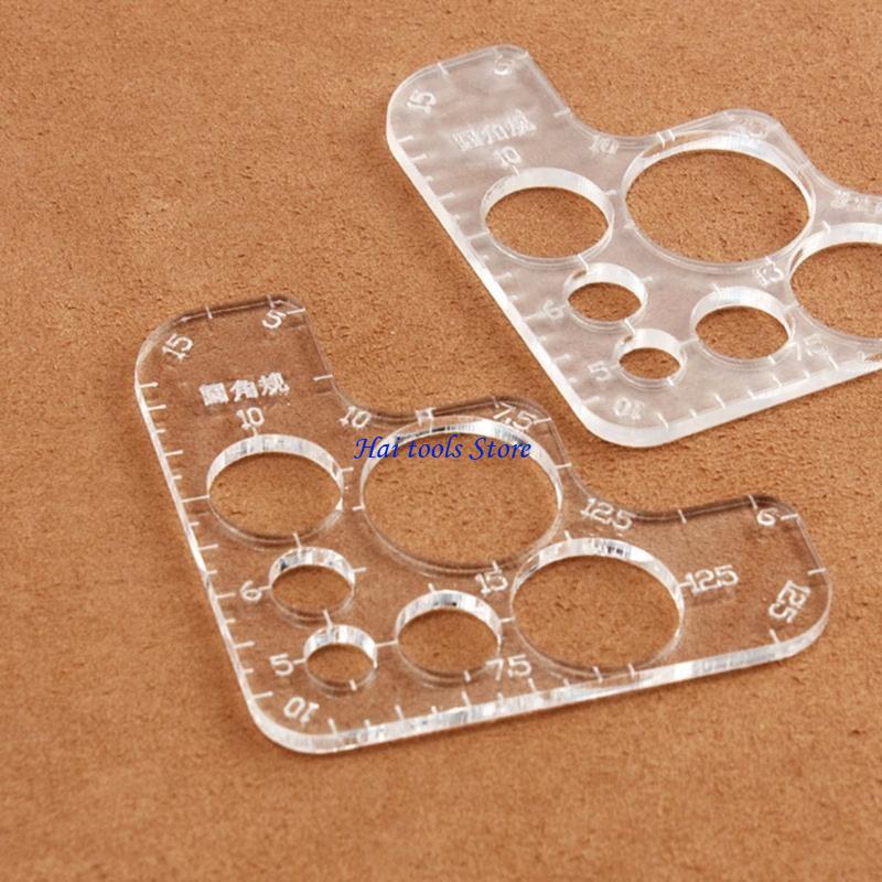 X37E Professional Grade Acryli - Leatherwork Templates ulasan dan harga