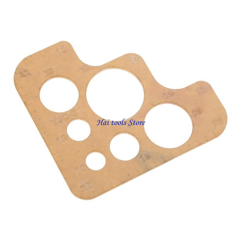 X37E Professional Grade Acryli - Leatherwork Templates ulasan dan harga