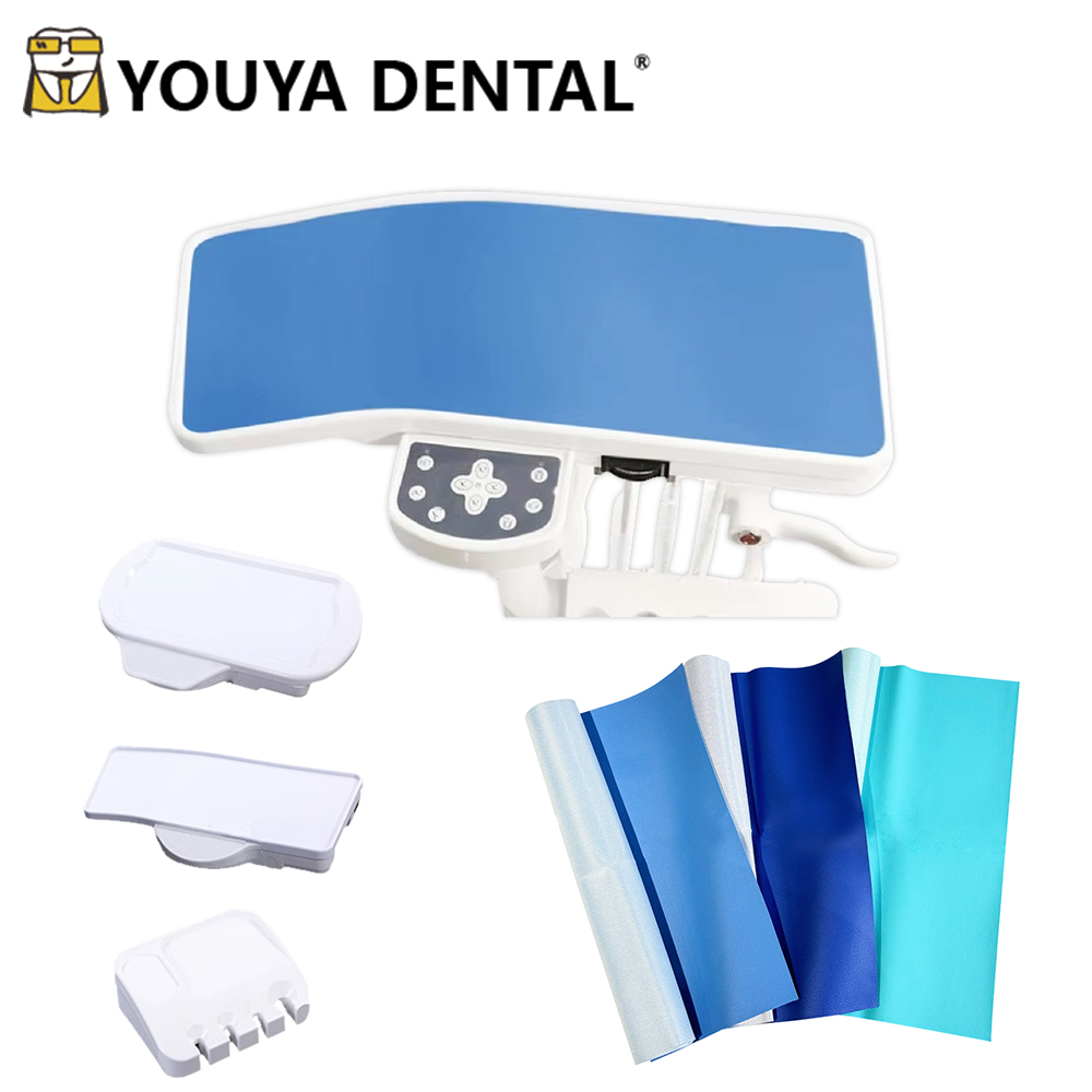 Dental Chair Table Waterproof  - Leather Workbench ulasan dan harga