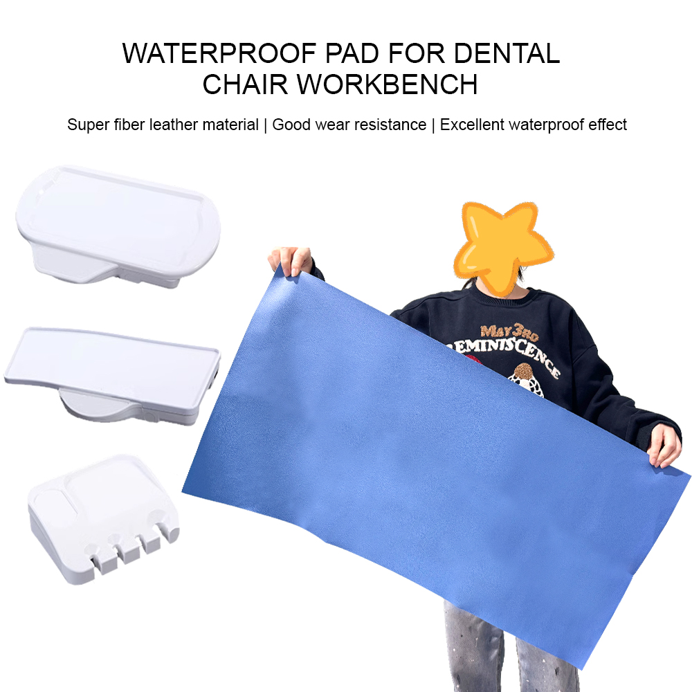 Dental Chair Table Waterproof  - Leather Workbench ulasan dan harga