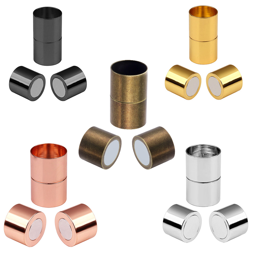 5sets Strong Magnetic Clasps 3 - Leatherwork Diy ulasan dan harga