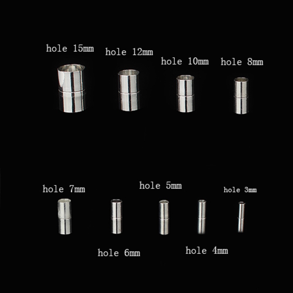 5sets Strong Magnetic Clasps 3 - Leatherwork Diy ulasan dan harga