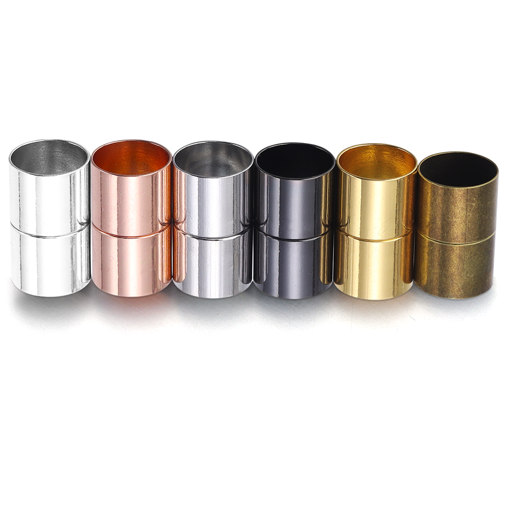 5sets Strong Magnetic Clasps 3 - Leatherwork Diy ulasan dan harga