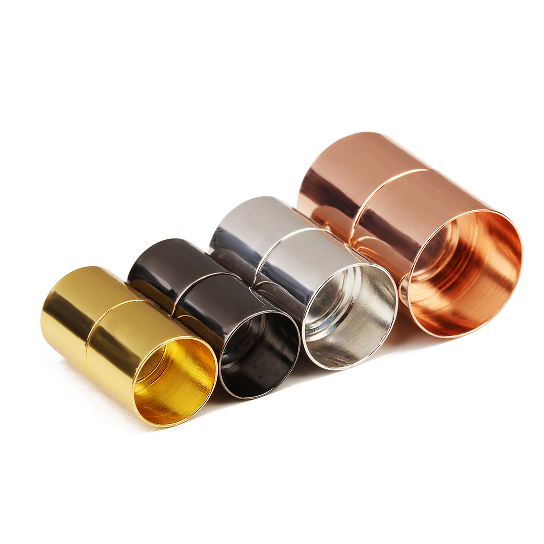 5sets Strong Magnetic Clasps 3 - Leatherwork Diy ulasan dan harga