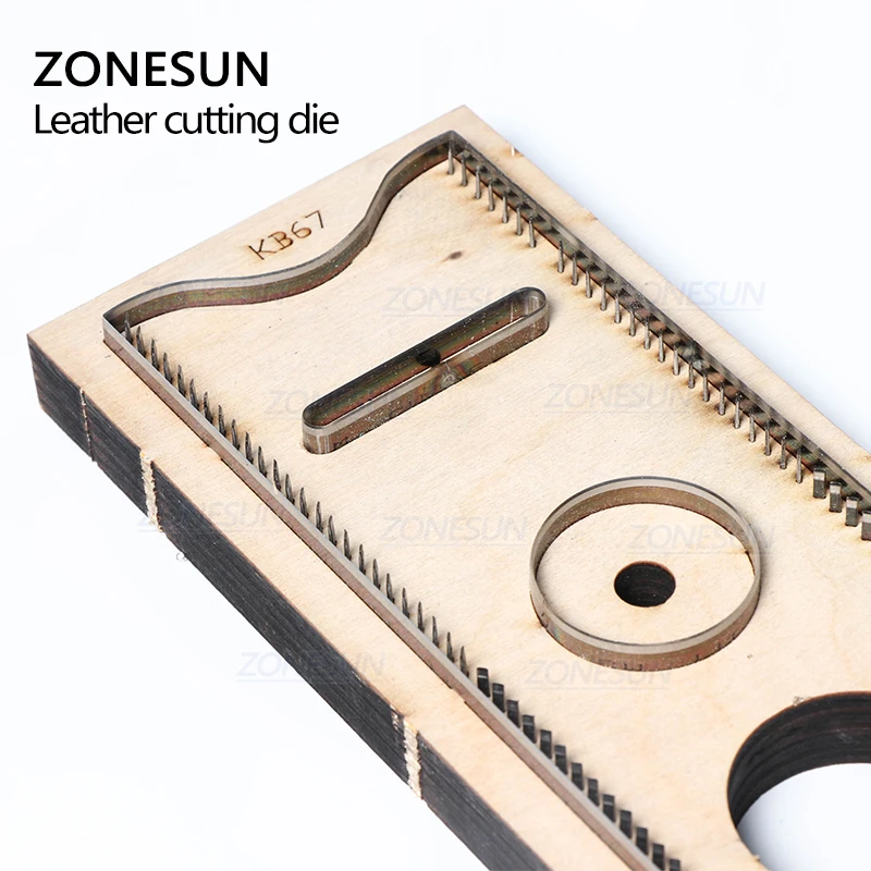 ZONESUN C2 Bank Credit Card Ho - Leatherwork Templates ulasan dan harga