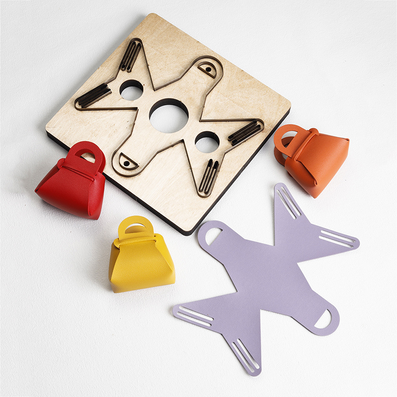Leather Cutting Die Cut Leathe - Leatherwork Templates ulasan dan harga