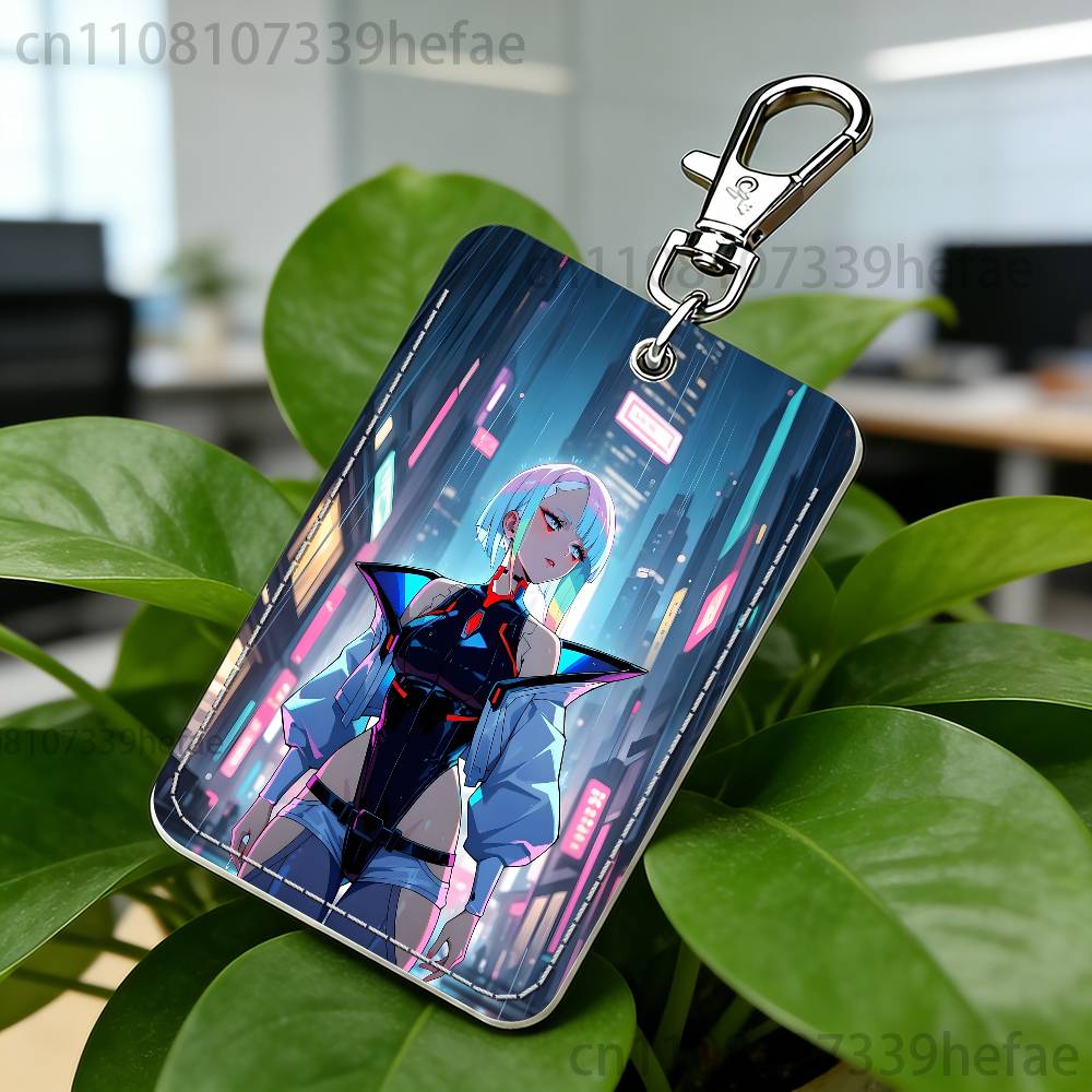 Lucy C-Cyberpunk E-Edgerunners - For Leather Work ulasan dan harga