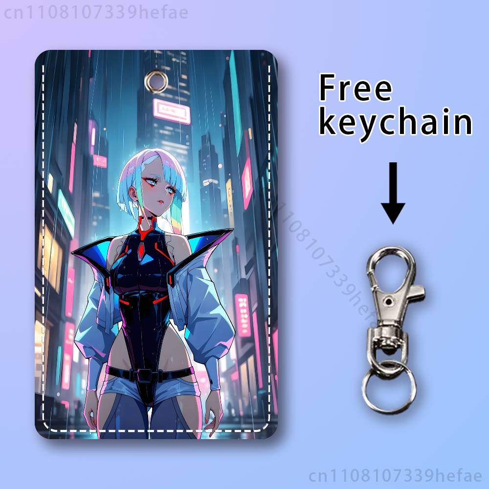 Lucy C-Cyberpunk E-Edgerunners - For Leather Work ulasan dan harga
