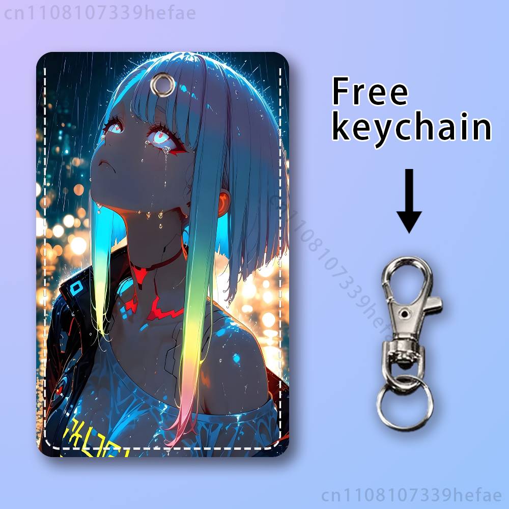 Lucy C-Cyberpunk E-Edgerunners - For Leather Work ulasan dan harga