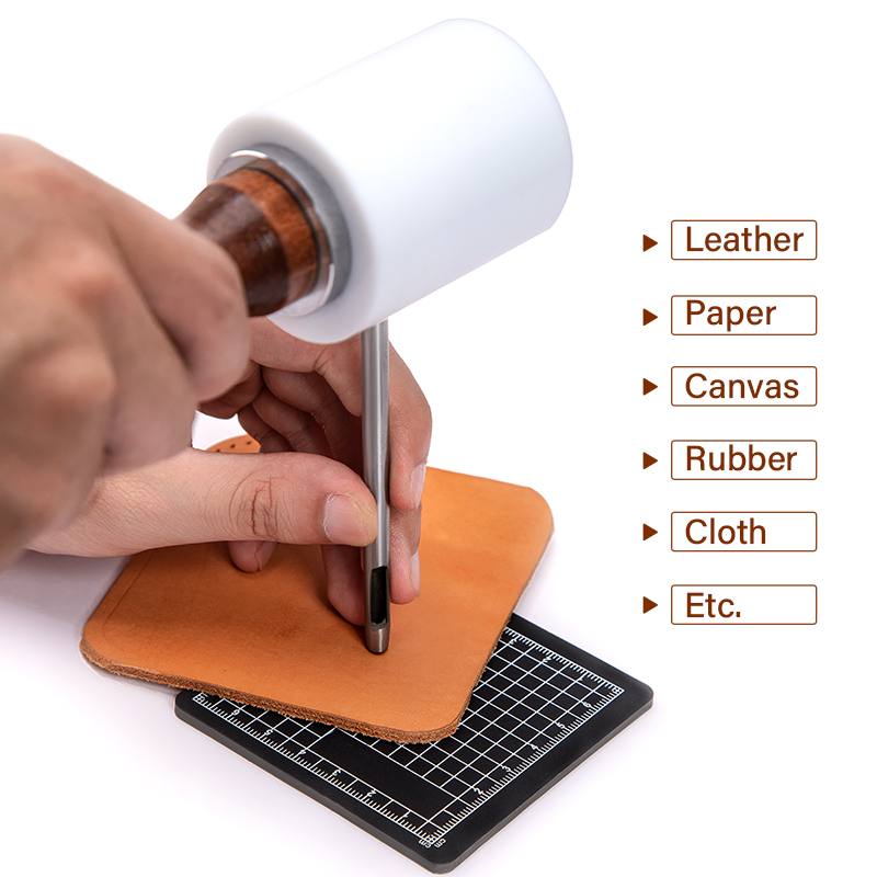 WUTA Leather Repair Kit Shoe S - Leather Work Organiser ulasan dan harga